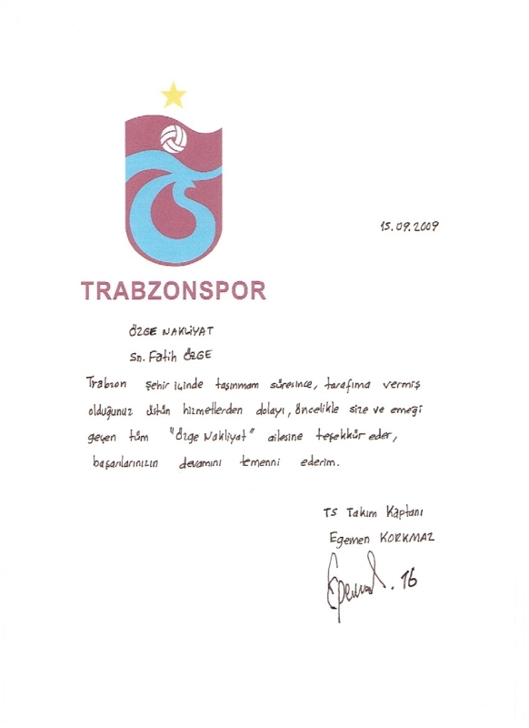 Müşteri görseli
